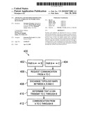 APPARATUS AND METHOD FOR ROUTING DATA IN A WIRELESS NETWORK USING BLUETOOTH diagram and image