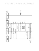 SYSTEM AND METHOD FOR ROAMING BETWEEN WIRELESS NETWORKS diagram and image