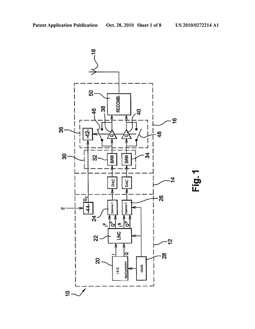 RADIOFREQUENCY TRANSMISSION SYSTEM - diagram, schematic, and image 02