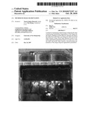 Method of image segmentation diagram and image