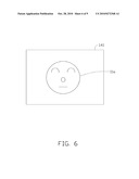 IMAGE PREVIEWING SYSTEM CAPABLE OF AUTOMATICALLY MAGNIFYING FACE PORTION IN IMAGE AND MAGNIFYING METHOD THEREOF diagram and image