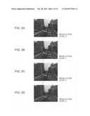 Image processing apparatus diagram and image