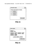 INFORMATION PROCESSING APPARATUS AND METHOD, AND PROGRAM STORAGE MEDIUM diagram and image