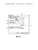 INFORMATION PROCESSING APPARATUS AND METHOD, AND PROGRAM STORAGE MEDIUM diagram and image