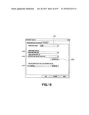 INFORMATION PROCESSING APPARATUS AND METHOD, AND PROGRAM STORAGE MEDIUM diagram and image