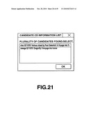 INFORMATION PROCESSING APPARATUS AND METHOD, AND PROGRAM STORAGE MEDIUM diagram and image