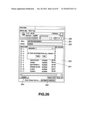 INFORMATION PROCESSING APPARATUS AND METHOD, AND PROGRAM STORAGE MEDIUM diagram and image