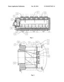 RETORT FURNACE FOR HEAT AND/OR THERMOCHEMICAL TREATMENT diagram and image