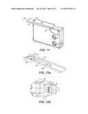 Cassette for Use in a Label Printer diagram and image