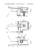 TANK TRUCK WITH SIDE-SHOOTING DISCHARGE diagram and image