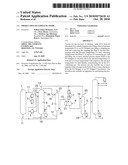 PRODUCTION OF ETHYLENE OXIDE diagram and image