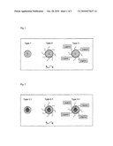 COMPOSITIONS EMITTING POSITRONS AND CONTAINING INORGANIC PARTICLES, AND USE THEREOF IN MEDICINE, ESPECIALLY FOR DIAGNOSTIC PROCESSES diagram and image