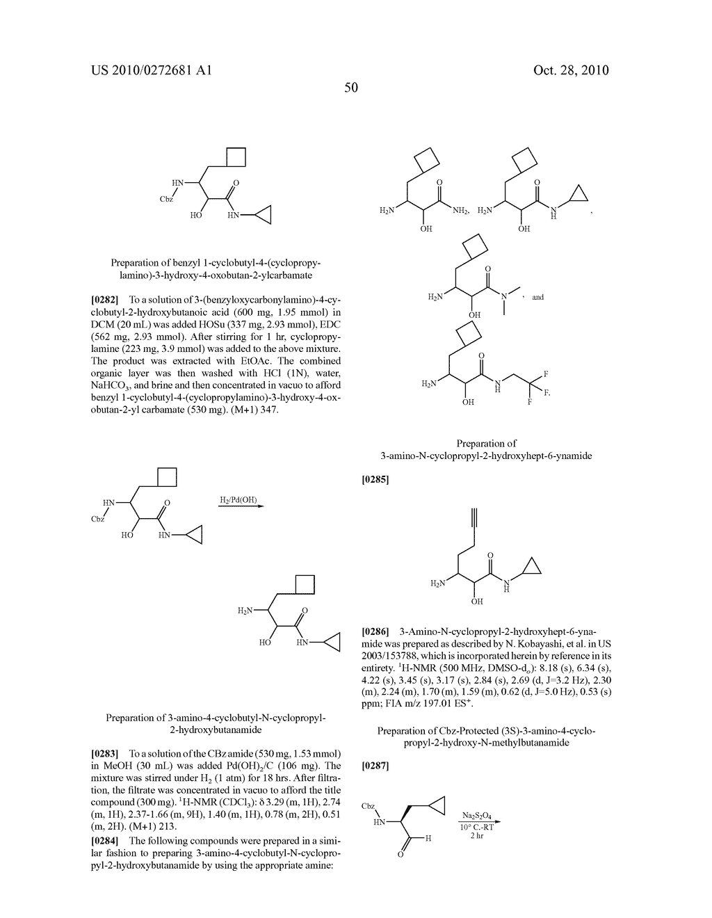 Inhibitors of Serine Proteases - diagram, schematic, and image 51