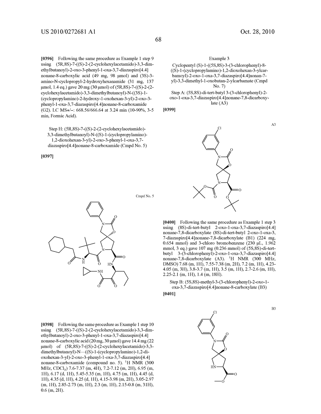 Inhibitors of Serine Proteases - diagram, schematic, and image 69