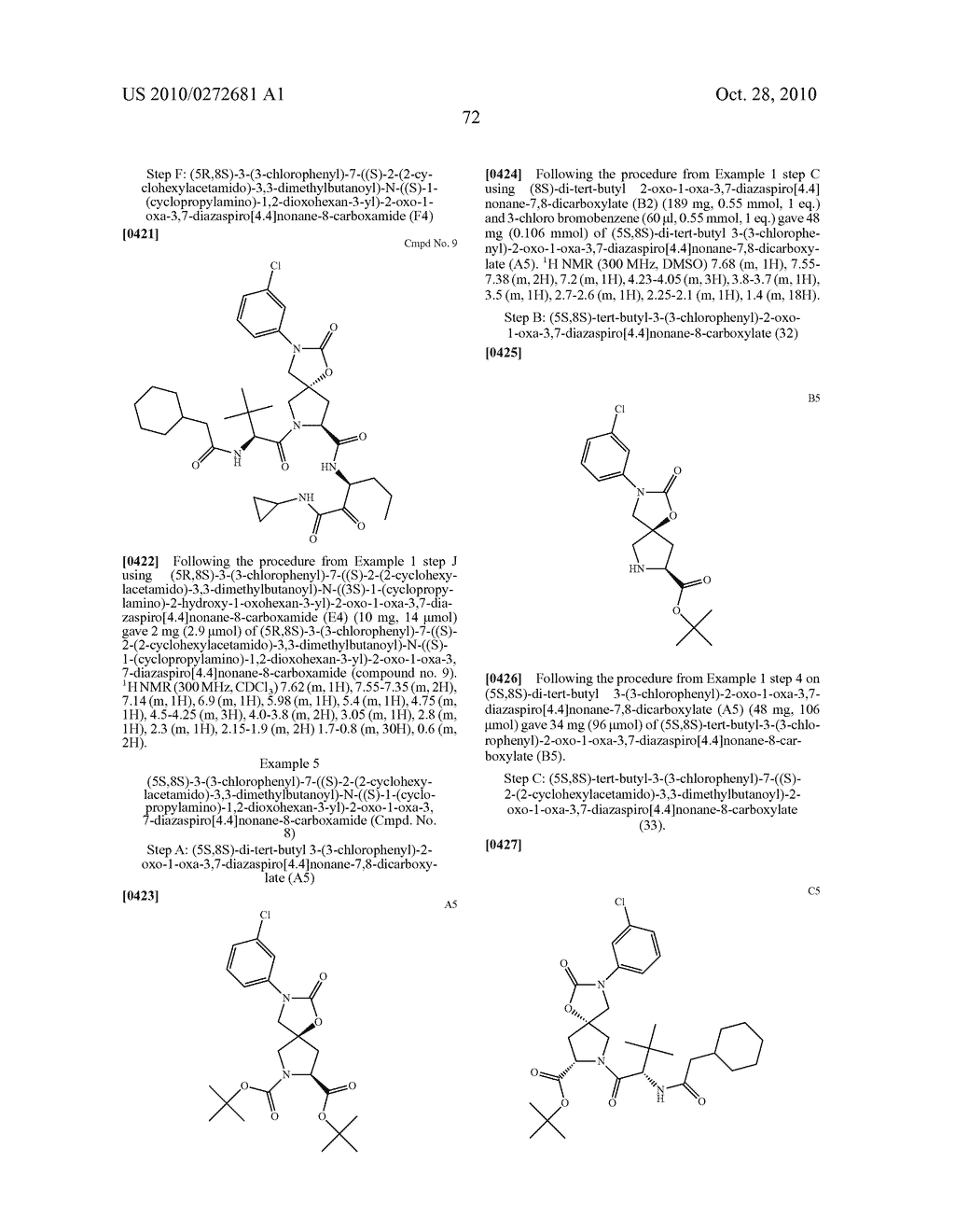 Inhibitors of Serine Proteases - diagram, schematic, and image 73