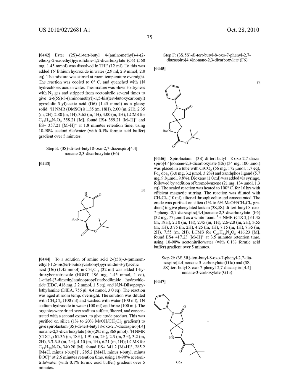 Inhibitors of Serine Proteases - diagram, schematic, and image 76