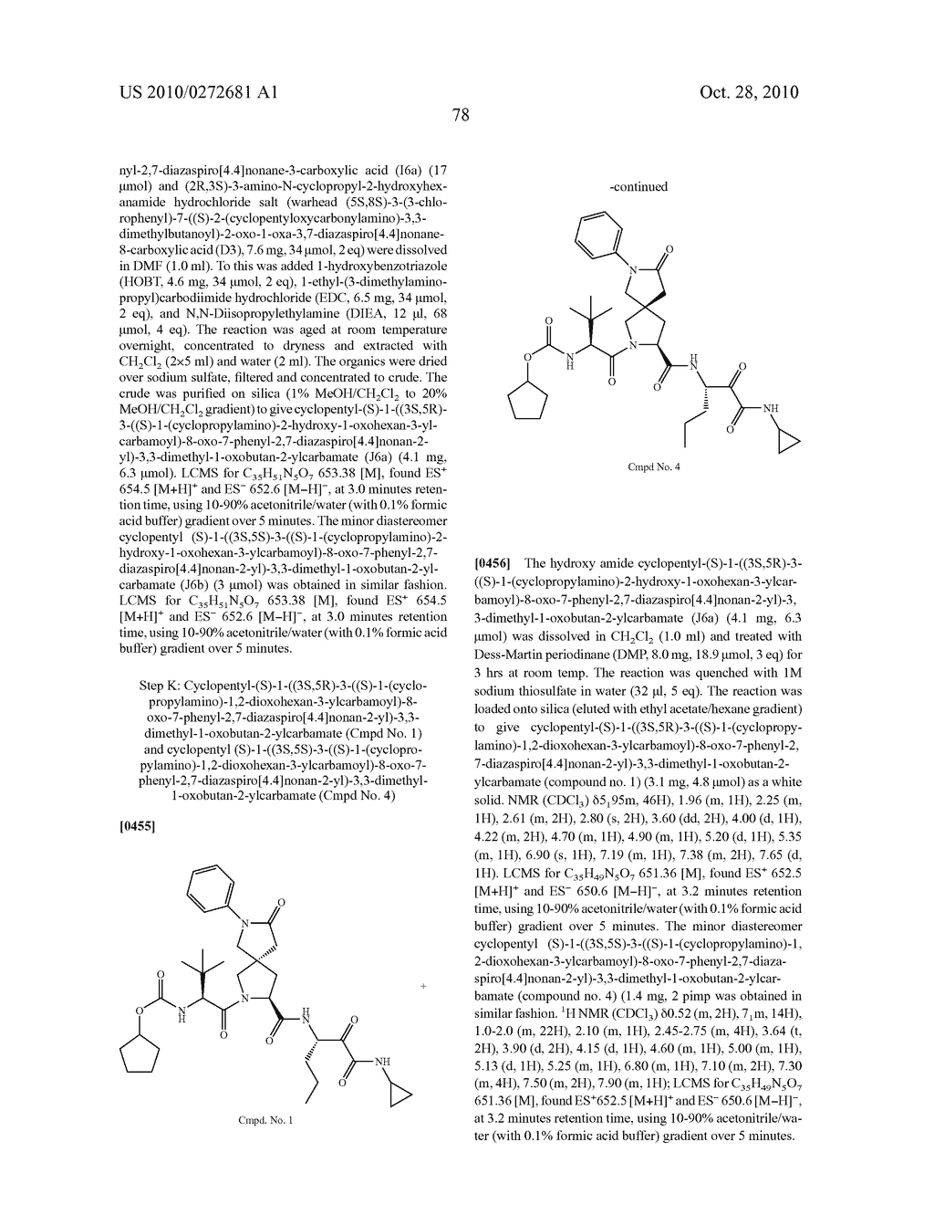 Inhibitors of Serine Proteases - diagram, schematic, and image 79