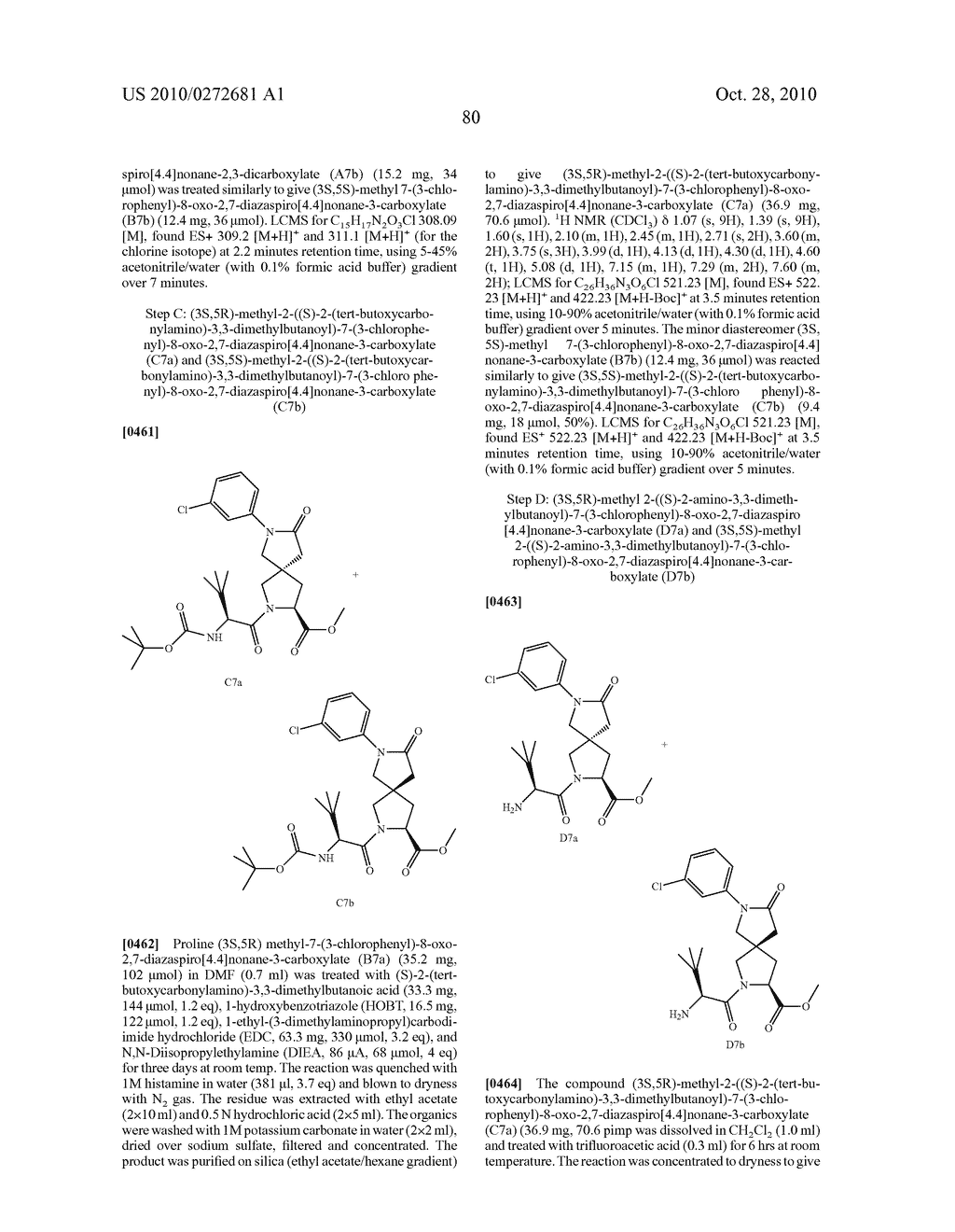 Inhibitors of Serine Proteases - diagram, schematic, and image 81