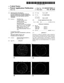 Preparation Method of Sustained-Release Microcapsules Having Good Initial Burst Inhibiting Property and the Microcapsules Thereby diagram and image