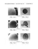 PULMONARY DELIVERY PARTICLES COMPRISING WATER INSOLUBLE OR CRYSTALLINE ACTIVE AGENTS diagram and image