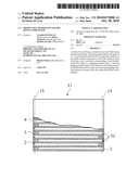 PRODUCTION METHOD OF CERAMIC HONEYCOMB FILTER diagram and image