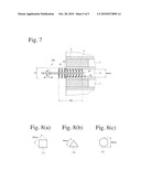 PRODUCTION METHOD OF CERAMIC HONEYCOMB FILTER diagram and image