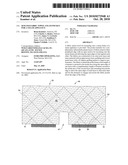 Quilted Fabric Towel Steam Pocket For A Steam Appliance diagram and image