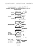 EXTENSIBLE TRANSFER FILM FOR SURFACE COATING, PROCESS FOR PRODUCING IT, AND PROCESS FOR APPLYING IT diagram and image