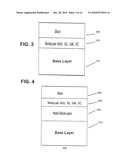 Silicide-coated metal surfaces and methods of utilizing same diagram and image