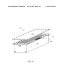 Battery pack enclosure with controlled thermal runaway release system diagram and image