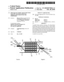 HIGH VOLTAGE MODULAR BATTERY WITH ELECTRICALLY-INSULATED CELL MODULE AND INTERCONNECTOR PERIPHERIES diagram and image