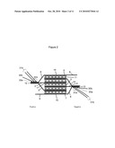 HIGH VOLTAGE MODULAR BATTERY WITH ELECTRICALLY-INSULATED CELL MODULE AND INTERCONNECTOR PERIPHERIES diagram and image