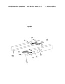 HIGH VOLTAGE MODULAR BATTERY WITH ELECTRICALLY-INSULATED CELL MODULE AND INTERCONNECTOR PERIPHERIES diagram and image