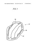 NEGATIVE ACTIVE MATERIAL FOR LITHIUM SECONDARY BATTERY AND NEGATIVE ELECTRODE AND LITHIUM SECONDARY BATTERY COMPRISING SAME diagram and image