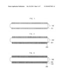 COMPOSITE ELECTRODE AND METHOD FOR MANUFACTURING THE SAME diagram and image