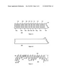 Low-inductive impedance, thermally decoupled, radii-modulated electrode core diagram and image