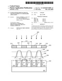 Flood exposure process for dual tone development in lithographic applications diagram and image