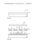 Flood exposure process for dual tone development in lithographic applications diagram and image