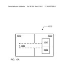 Flood exposure process for dual tone development in lithographic applications diagram and image