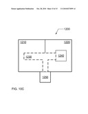 Flood exposure process for dual tone development in lithographic applications diagram and image