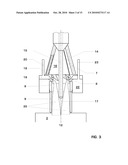 PREMIX BURNER FOR A GAS TURBINE diagram and image