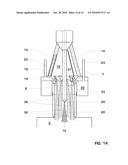 PREMIX BURNER FOR A GAS TURBINE diagram and image