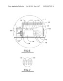 Method and intra-oral device for smoking cessation or alcohol cessation diagram and image