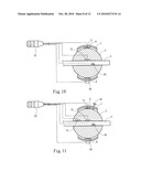 ENDOSCOPE SIMULATION APPARATUS AND SYSTEM AND METHOD USING THE SAME TO PERFORM SIMULATION diagram and image