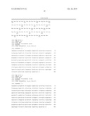 NOVEL GLYCOSYLTRANSFERASES AND POLYNUCLEOTIDES ENCODING THE SAME diagram and image