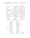  BIOSENSOR DEVICE AND METHOD OF SEQUENCING BIOLOGICAL PARTICLES diagram and image