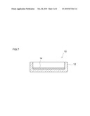 CELL CULTURE VESSEL AND METHOD OF PRODUCTION THEREOF diagram and image