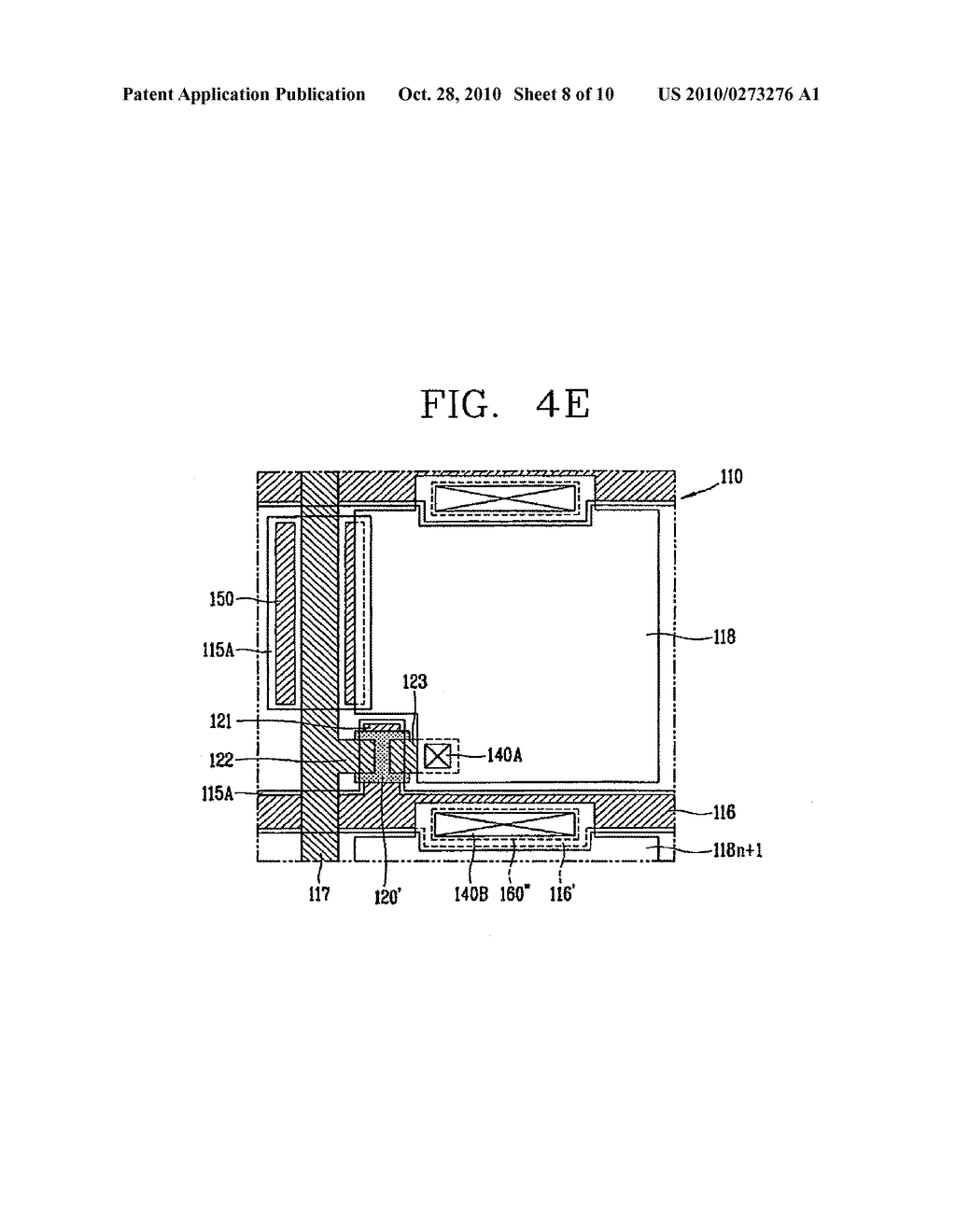 LIQUID CRYSTAL DISPLAY DEVICE HAVING A DUMMY PATTERN FOR REPAIRING DATA LINES - diagram, schematic, and image 09