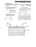 LED WITH SUBSTRATE MODIFICATIONS FOR ENHANCED LIGHT EXTRACTION AND METHOD OF MAKING SAME diagram and image