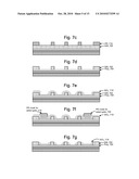 METHOD FOR FABRICATING NON-VOLATILE STORAGE WITH INDIVIDUALLY CONTROLLABLE SHIELD PLATES BETWEEN STORAGE ELEMENTS diagram and image